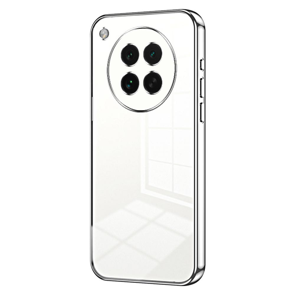 For Oppo Find X8s 5G Case Electroplating Frame Soft TPU Phone Cover