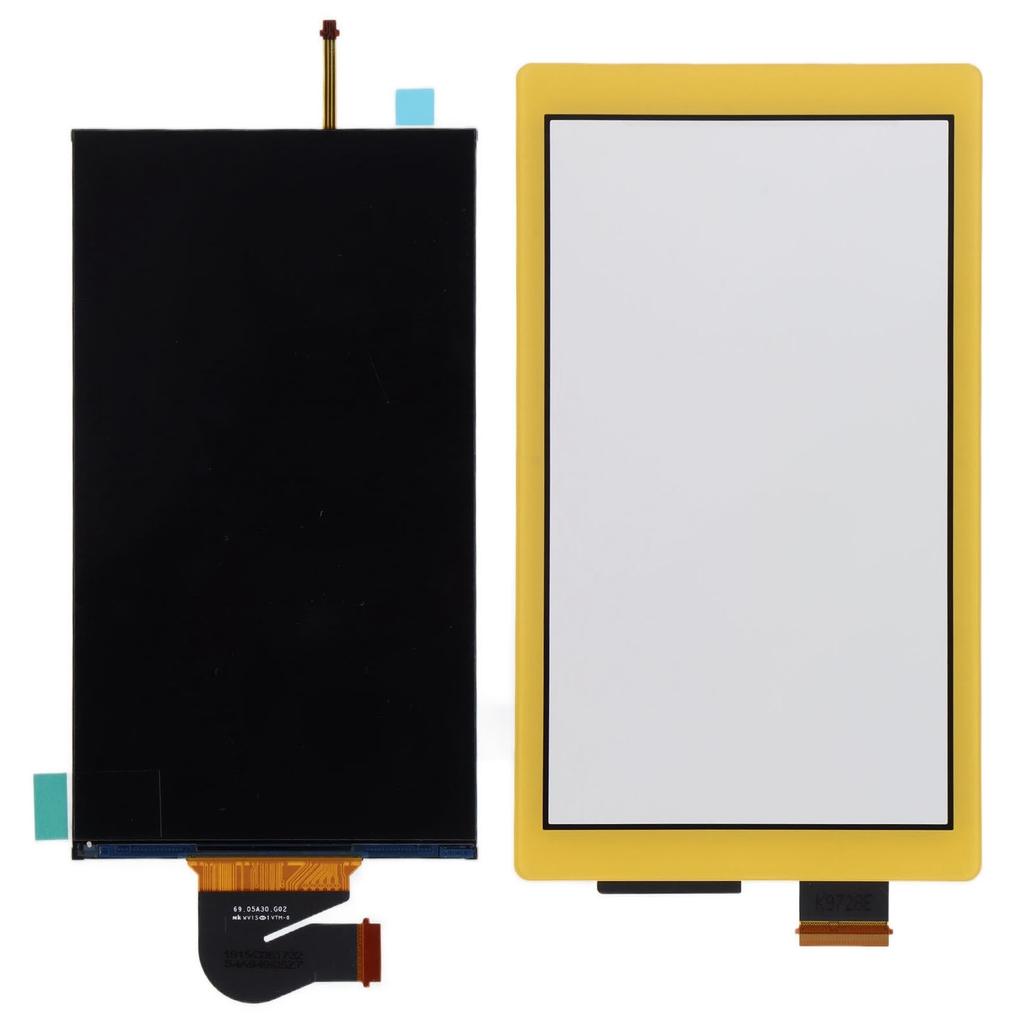 LCD Display Panel Repair Parts for Switch Lite Replacement LCD Display Screen for Switch Lite Durable Replacement