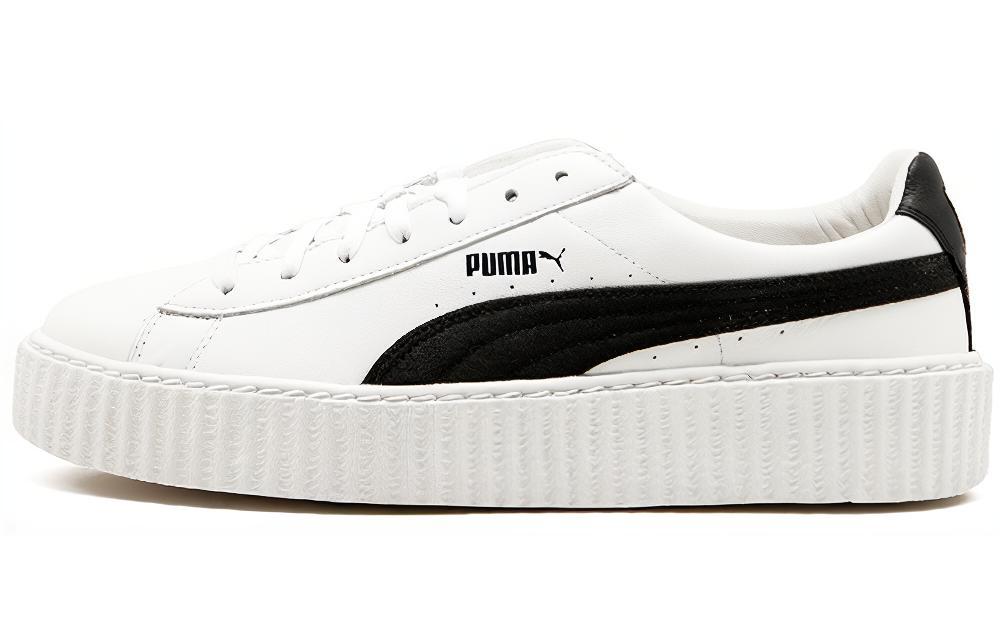 PUMA Creeper Rihanna Fenty Кожаный Белый 364640-01 44.5