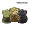 Cross-Border Tactical Ice Silk Face Mask: Breathable Sun-Protection Neck Gaiter & Headband for Outdoor Cycling