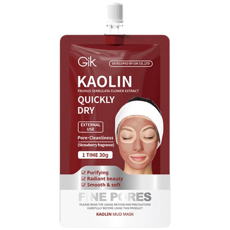 GIK Kaolin Clay Mud Mask