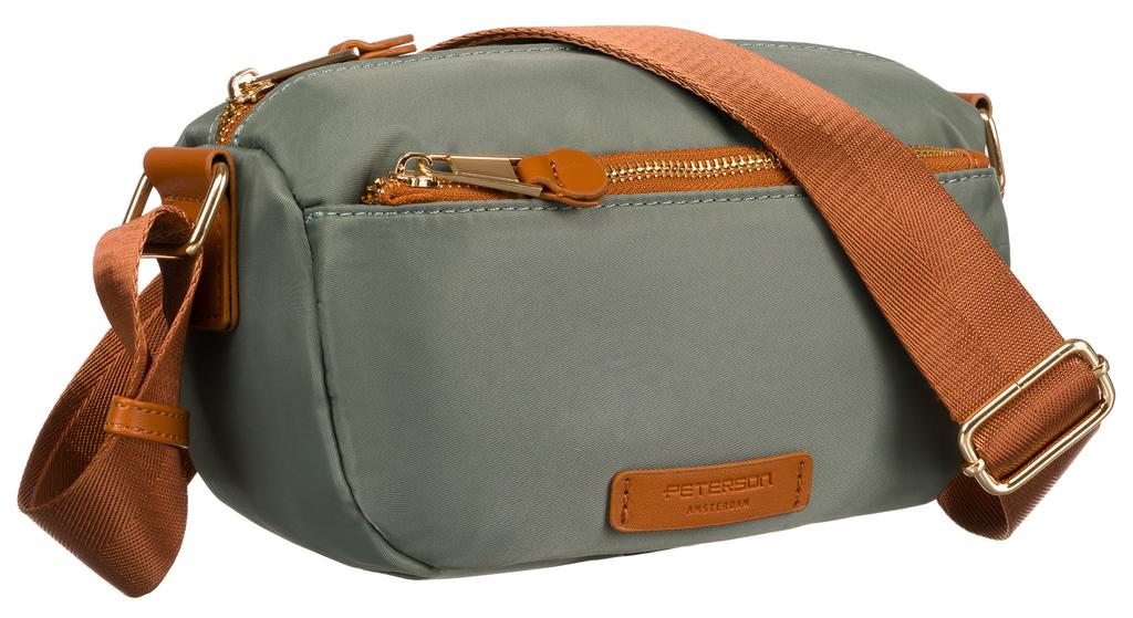 PTN JN-06-6799 Green-Brown bag