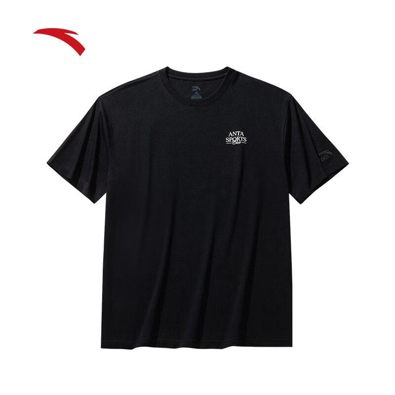 

Anta Men s Retro Sport Cooling Short Sleeve T-Shirt 170/M