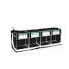 Acrylic Price Tag Display Stand & Pen Holder Combo