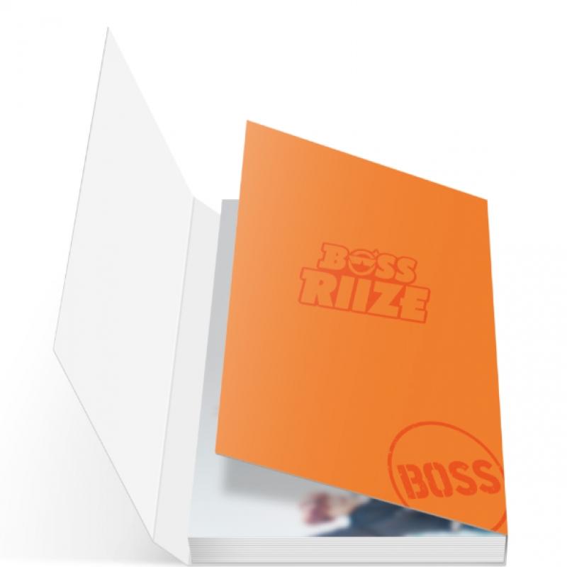 Riize   09 Post Card Book 2024 Boss Riize Pop Up Md