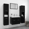 Ensemble de meubles de salle de bain  Aggloméré