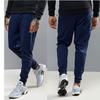 adidas Size O Size adidas Pants College Navy Men's Sweatpants, (Waist 83-89cm) / M, Z.N.E. S94809,