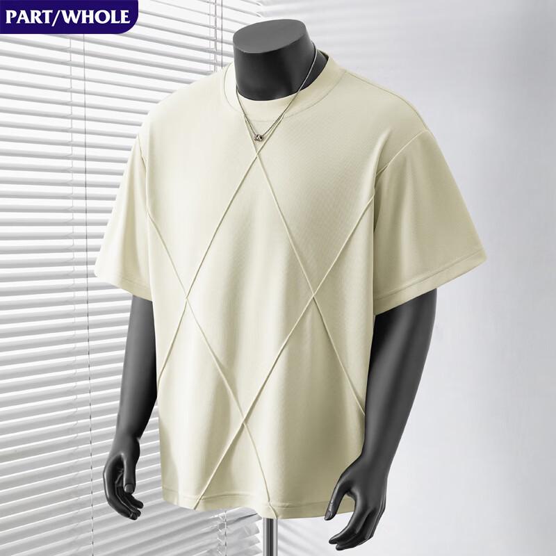 

PART/WHOLE Men s Quick-Dry Casual Short Sleeve Tee 4XL