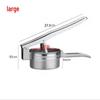 Stainless Steel Honey Extractor and Filter