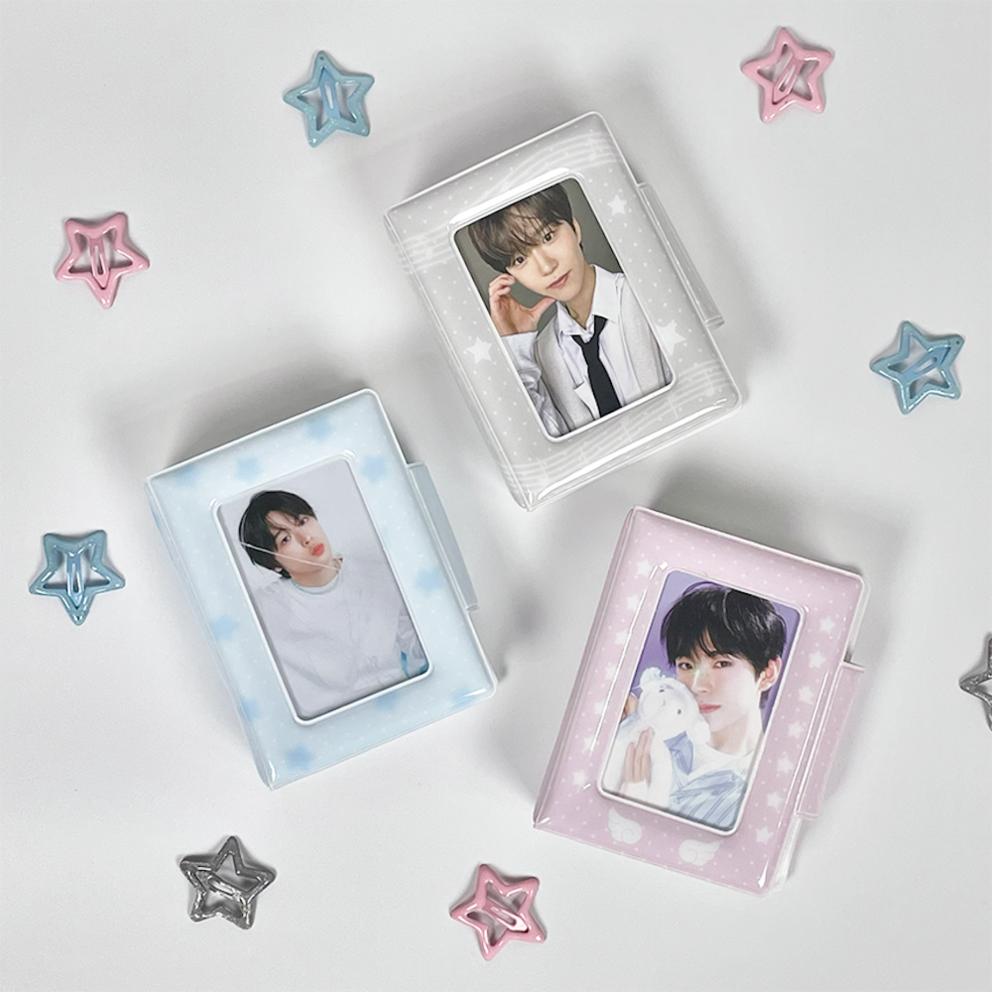 Yurisi 1. Stufe Sammelbuch Mini Fotokartenalbum