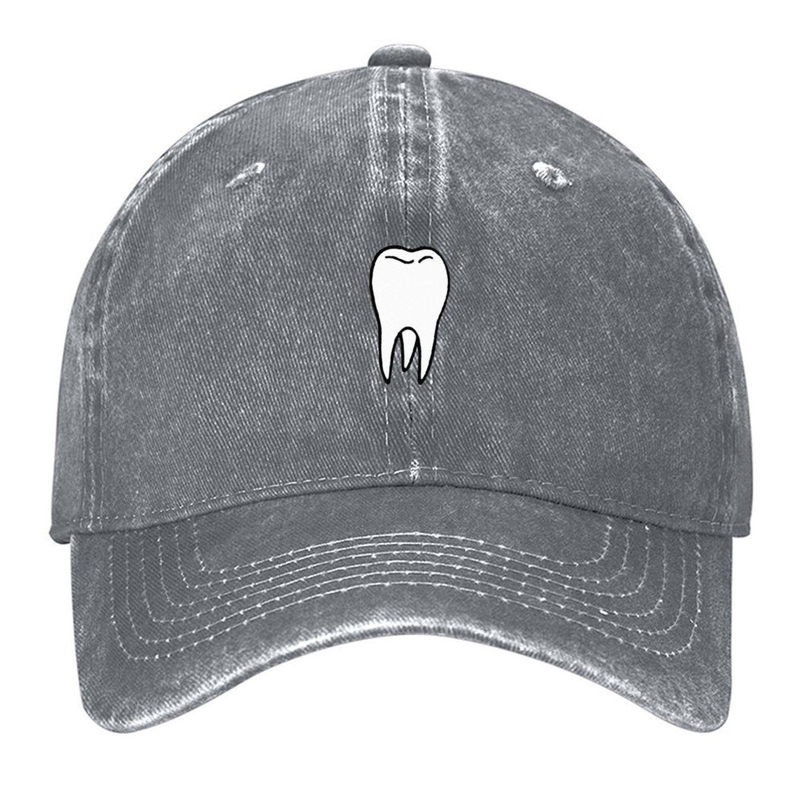 2026 Boygenius Tooth Baseball Cap Hat Baseball Cap Golf Cap Anime New In Hat Hats For Women Men s