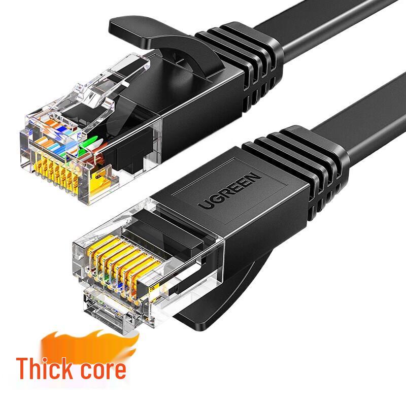 

Ugreen Cat6 Flat Ethernet Cable