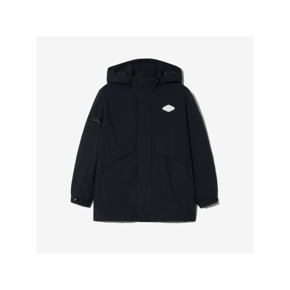 

[fila Kids] Pf 2-слойное среднее ветровое стекло Fk2jkg4301m Blk q0zFk2jkg4301mBlk BLACK/130