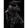 HiPlay Stars and Sails 1/12 Scale Eternal Expedition Series Dwarf Assassin Weldred Anvil Action Figure, Painted and Complete