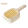 Hand-held Drain Basket Kitchen Washing Strainer with Handle Reusable Compact Size Fruit Vegetable Draining Sieve
