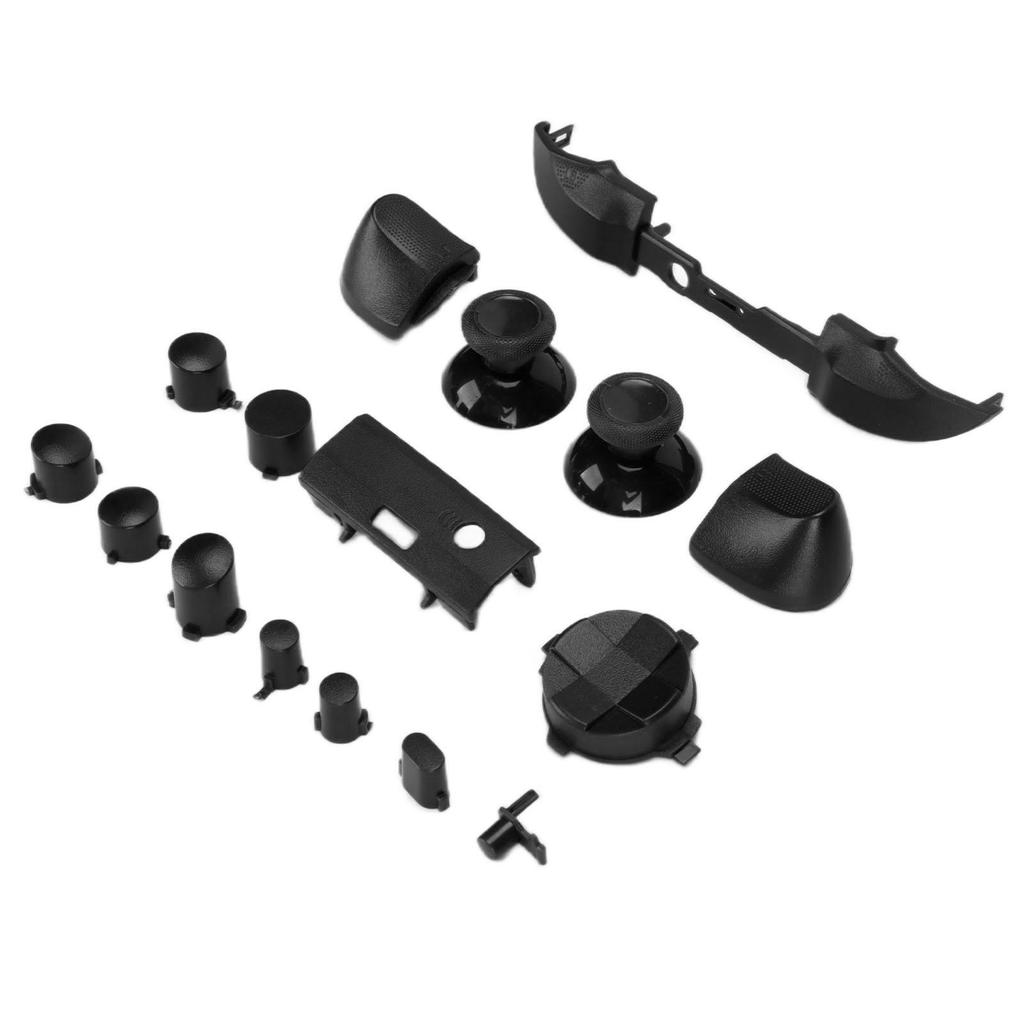 Full Game Controller Button Set Replacement Handles Accessories Kits for Xbox Series X