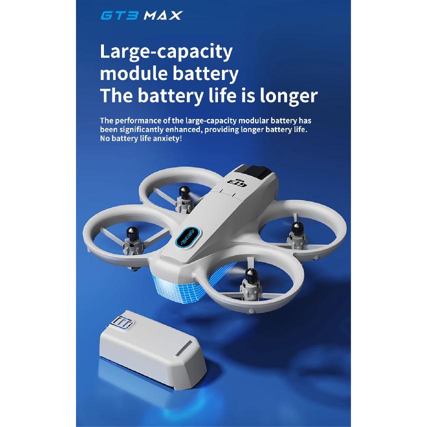 2026 New GT3 Max Drone 8K 5G GPS Professional HD Aerial Photography Remote Control Aircraft HD Dual Camera Quadcopter Toy UAV