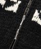 NONBLANK Cowichan Zip-Up Cardigan_Black