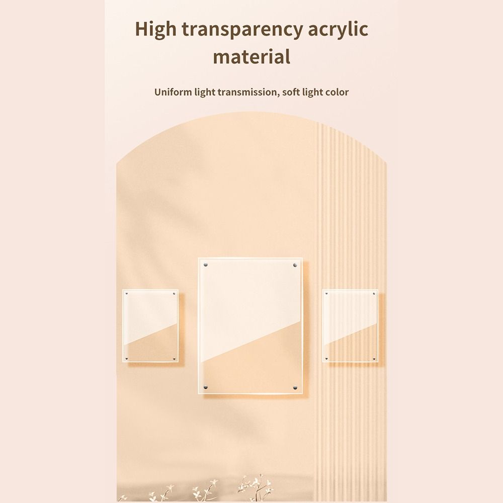 Acrylic Hat Display Stand for Baseball Caps 7-Holes Hat Holder Rack Living Room