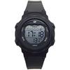 ALIAS Unisex Digital 10ATM D2465M Wrist Watch
