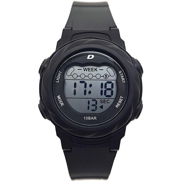 ALIAS Unisex Digital 10ATM D2465M Wrist Watch