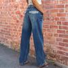 Women's High Waist Stretch Jeans Fashion Jeans