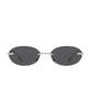 Tukyubeu 3606 (Silver-Black)