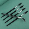 1/3pcs Soft Eyelash Brushes twisted Eyebrow Brush Elbow Contouring Eye Brow Eyeliner Brushes Eyes Blending Cosmetic Makeup Tool