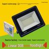 High-Lumen LED Floodlight for Outdoor Use: Ideal for Villas, Courtyards, and Billboards