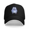 Cappelli da baseball unisex Tabodi Grizzly e Lemmings Anime Outdoor Streetwear Summer Sports Baseball Caps Hip Hop Cap Casquette Hats