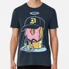 Dilla Donuts  S To 5XL Made In the AU/USA T-Shirt