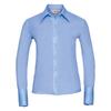 Russell Collection Ladies/Womens Long Sleeve Ultimate Non-Iron Shirt