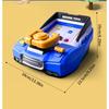 Adventure Racing Game Machine Puzzle Toy Focus On Training Simulated Car Steering Wheel Speed Adjustment Simulated Sound Effects Challenge