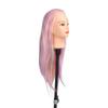 Hair Training Doll Head Hairdresser Cosmetology Manikin Practice Mannequin 4 Colors