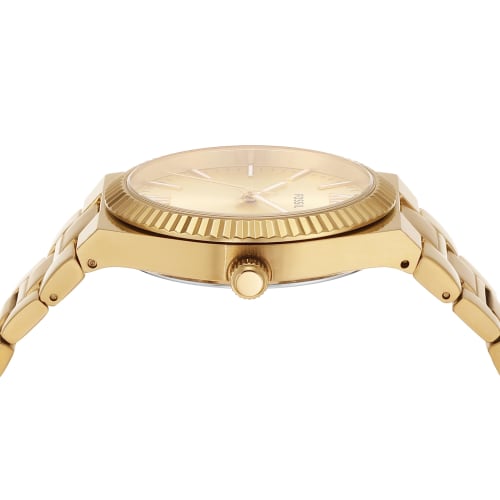 Fossil SCARLETTE ES5299 Women's Gold Watch