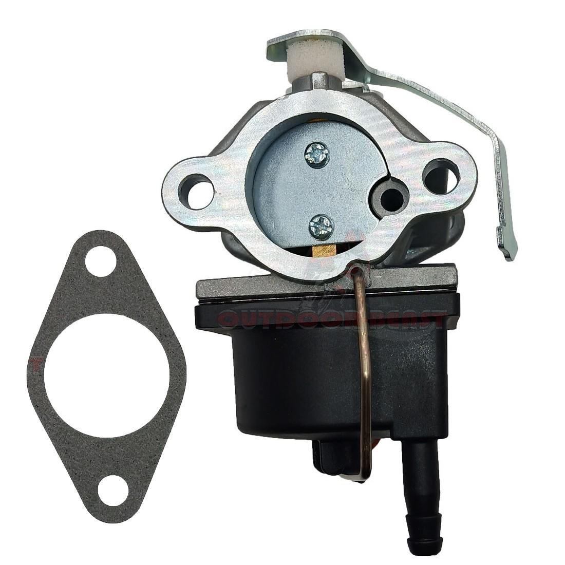 Carburetor for Tecumseh OHM110-222701 222704 222708 222710 222711 222712 222713 697757787799|