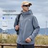 Jeep Unisex Single-Layer Windproof Outdoor Jacket