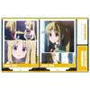 Bocchi the Rock!" Anime Acrylic Character Stand Set of 2: Ijichi Nika Scene Ver.