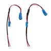 2Pcs UTV Power Port Pigtail Wire Harness Connector Replacement for Can?Am Maverick X3 4x4 Off Road