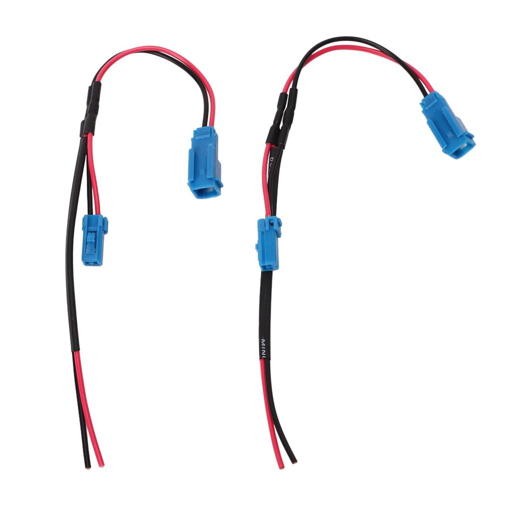 2Pcs UTV Power Port Pigtail Wire Harness Connector Replacement for Can?Am Maverick X3 4x4 Off Road