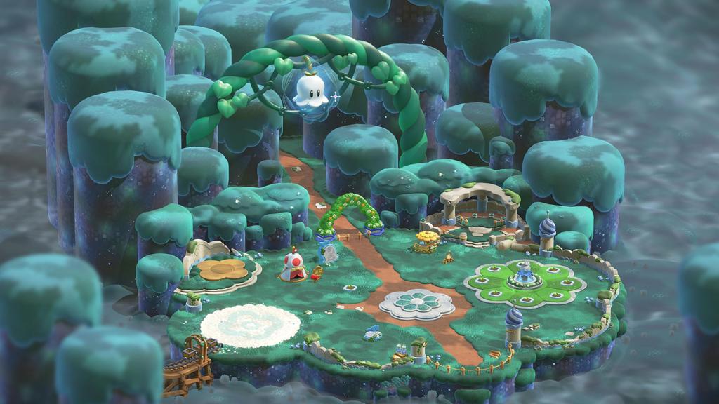 Super Mario Wonder Nintendo Switch 2 Edition Meetup in Bellabel North Switch 2 Bros. + (Import Version America) -