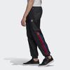 Adidas Originals Knitted Sweatpants Men's Black GE0839