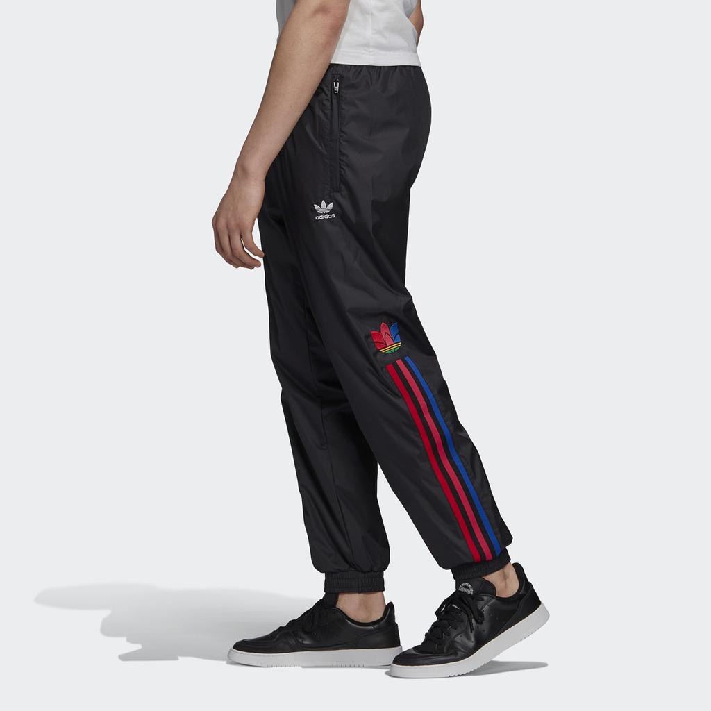 Adidas Originals Knitted Sweatpants Men's Black GE0839