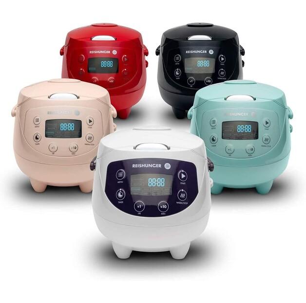 Рисоварка Reishunger Digitaler Mini, мятная (542-MDRK-M)