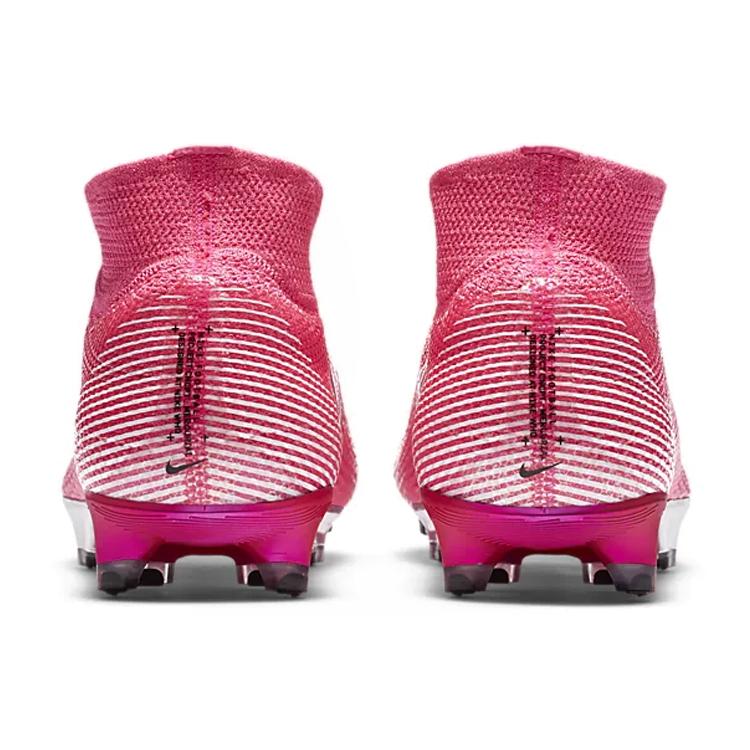 New Nike Mercurial Superfly 7 Elite Mbappe Rose Fg Pink Blast DB5604-611