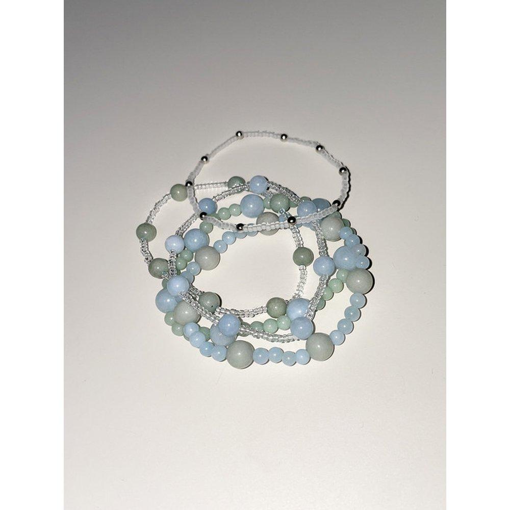 Milky Way Bracelet Milk Blue
