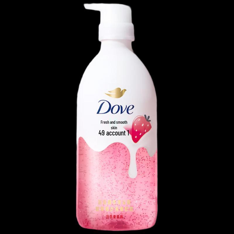 Dove Essence Body Wash