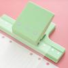 3-Hole 5-Hole Adjustable Paper Punch Tool Efficient Drilling For Office School Home Use