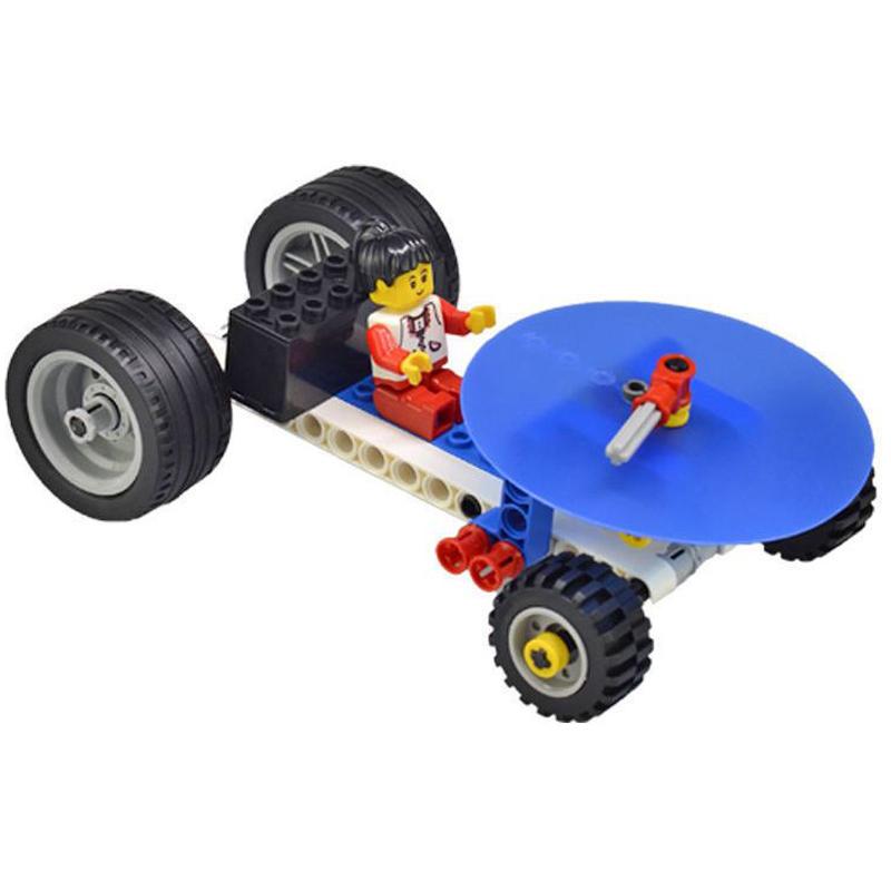 Stem Education Children School Building Block Toys 9686 Sets High-Tech Moc Robot Technical Robotics Brick