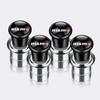 Car Logo Cigarette Lighter 12V ABS Stainless Material For Nissan Nismo Qashqai Teana X Trail T32 T31 Tiida Juke Accessories